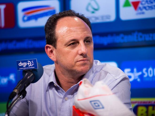 Profissional disse que disputar a Copa do Brasil o motivou a aceitar a proposta do clube celeste