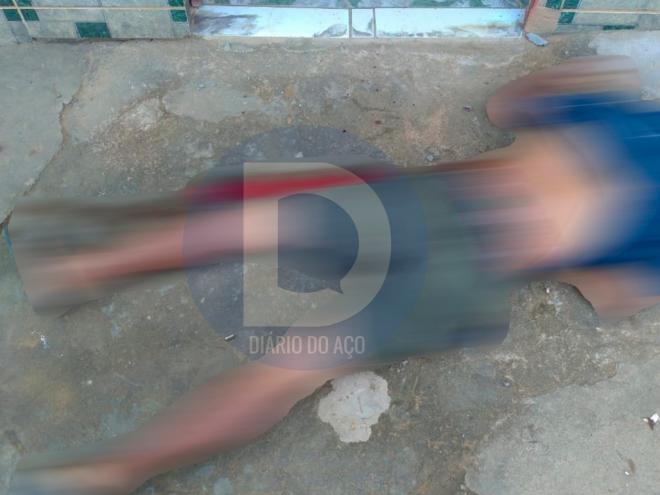 Homem conhecido como ''Berruga'' foi morto na tarde desta terça-feira