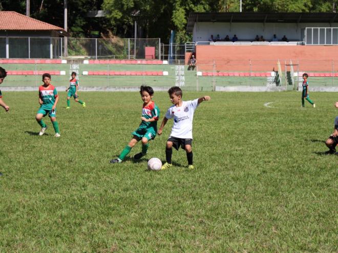 A Copa Verde tem como objetivo principal inserir os alunos das categorias de base à vivência na competição