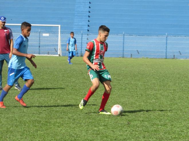 Nessa fase da competição é importante somar o maior número de pontos para classificar para a disputa da semifinal
