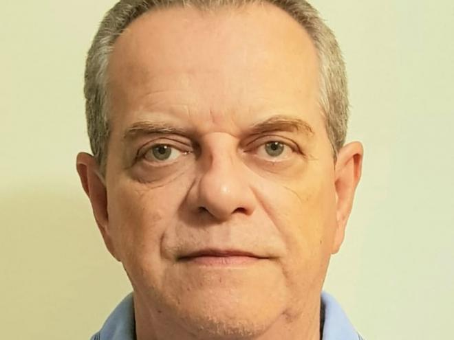 Jainer Tadeu é o gerente administrativo e de Marketing do Freedriver