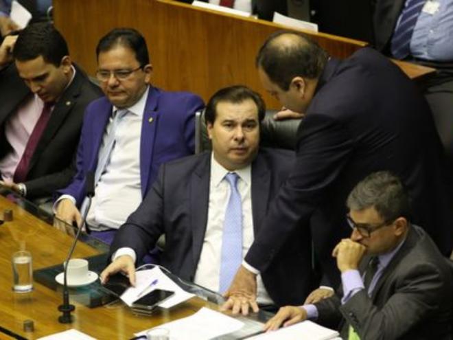 Presidente da Câmara dos Deputados, Rodrigo Maia, diz que reforma tributária deve ser aprovada até o final do ano