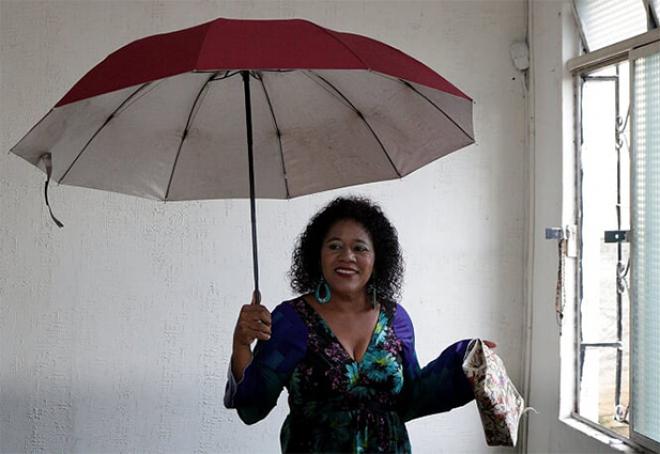 Eunice Profeta está na montagem As Transtornadas