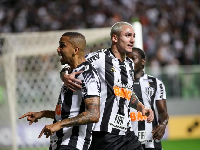 Jair fez o gol de empate, ainda no primeiro tempo