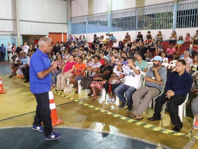 Candidatos a ocupar apartamentos do Programa Minha Casa, Minha Vida foram conhecidos entre 5.321 pessoas cadastradas