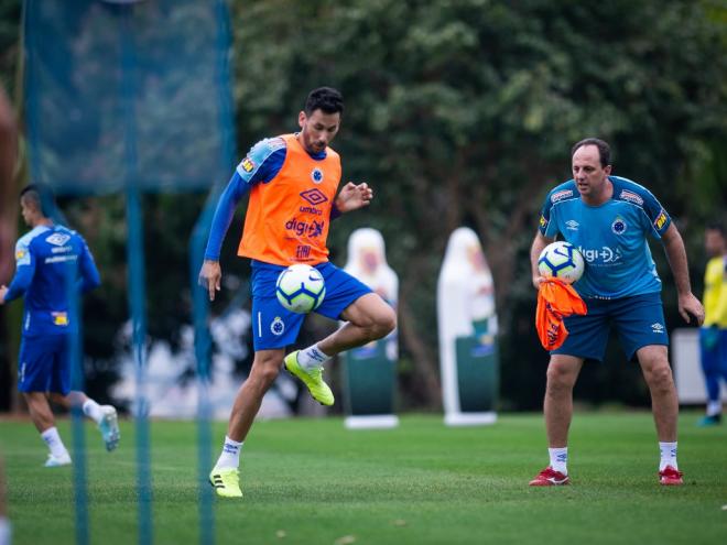 Time celeste enfrenta CSA no próximo domingo, em Alagoas