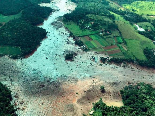 A UFMG irá elaborar estudos sobre os danos causados na tragédia ocorrida em janeiro, que deixou mais de 200 mortos e poluiu o meio ambiente