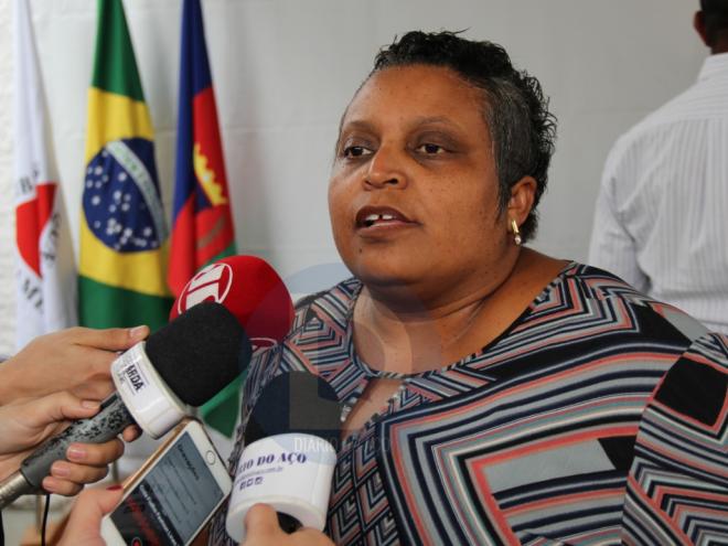 Luciana Souza é a diretora Geral da Casa de Semiliberdade
