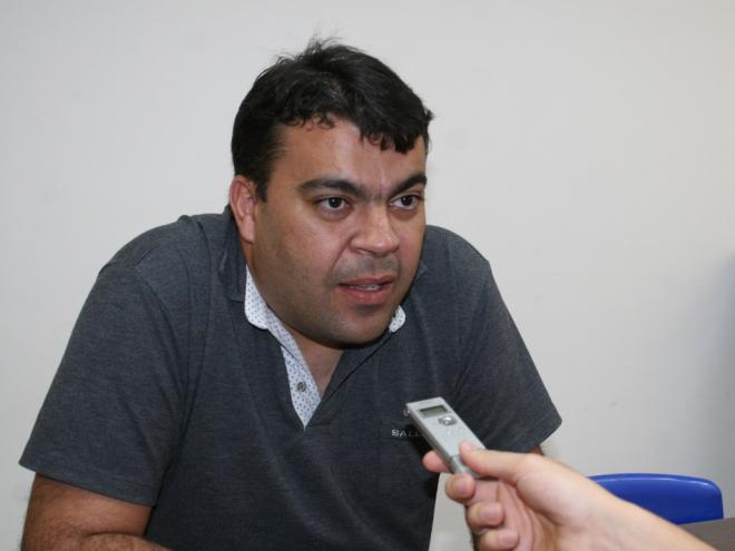 Everaldo Ciriaco informou que a modernização na iluminação da cidade será feita de forma gradativa 
