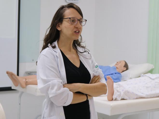 Cerca de 40 mães devem participar do evento na próxima semana