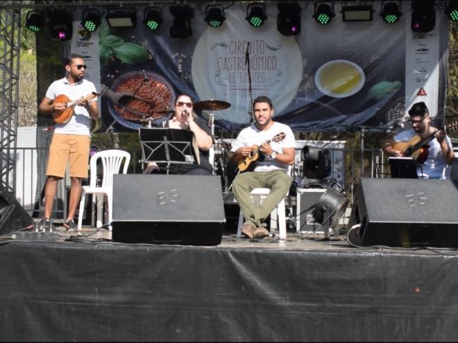 Além das atrações gastronômicas, o festival terá shows musicais com artistas da região 