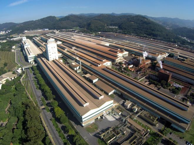 Empresa informou que dentre as iniciativas está a instalação de rede de monitoramento de partículas sedimentáveis
