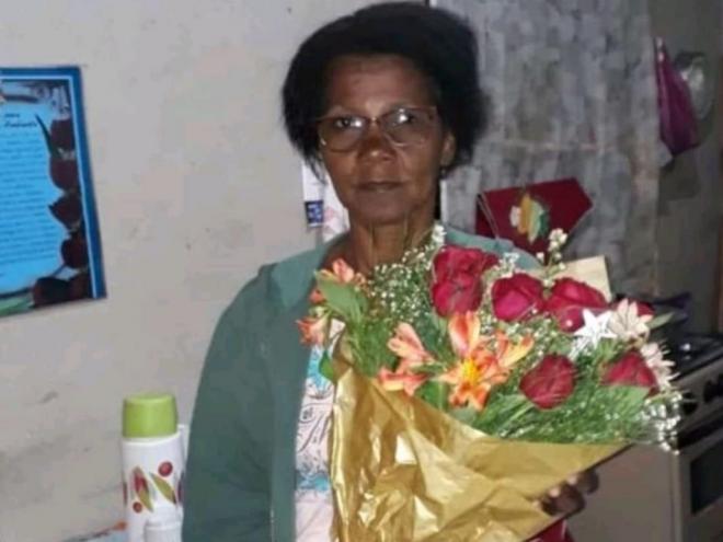 Maria da Penha Silva, de 59 anos, morreu na madrugada de hoje 