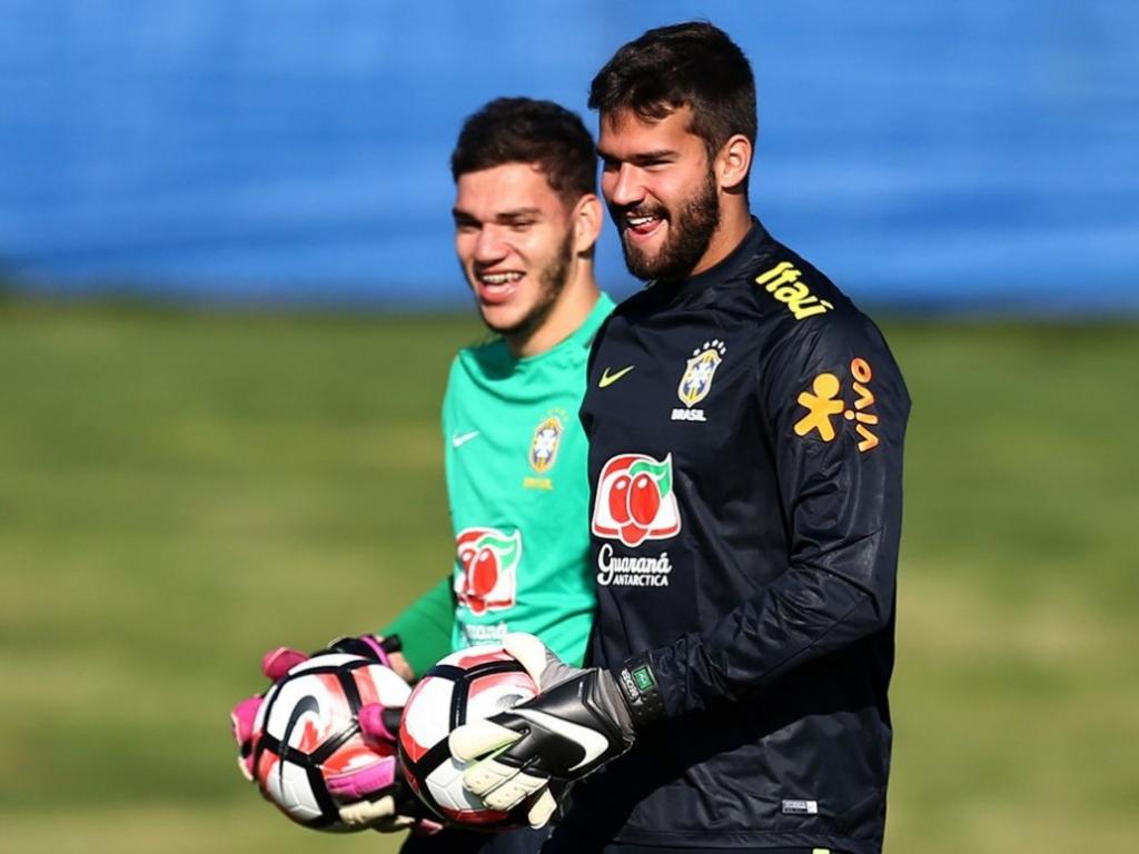 Éderson concorre a prêmio de melhor goleiro de 2023; confira lista