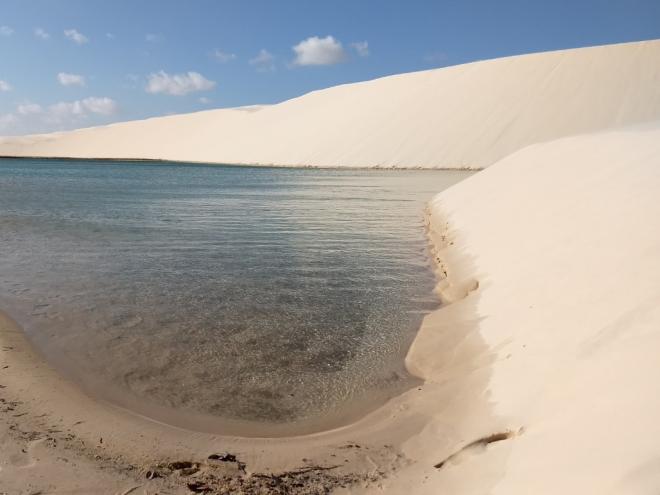 Parque Nacional dos Lençóis Maranhenses esta entre os bens a serem vendidos