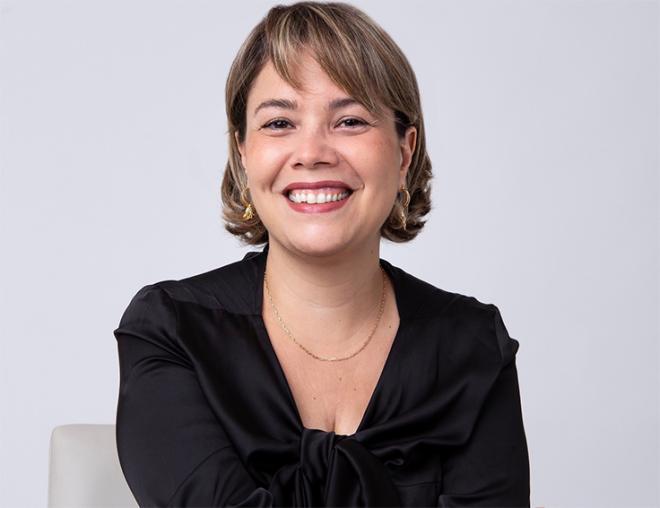 A professora Maria Flávia Bastos vai falar de educação