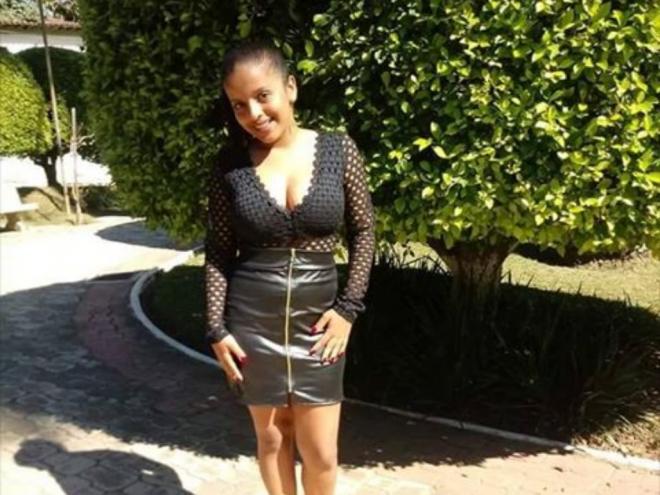 A mãe acrescentou que a família iniciou uma busca pela jovem e descobriu que Natally foi vista pela última vez no Centro de Belo Oriente,