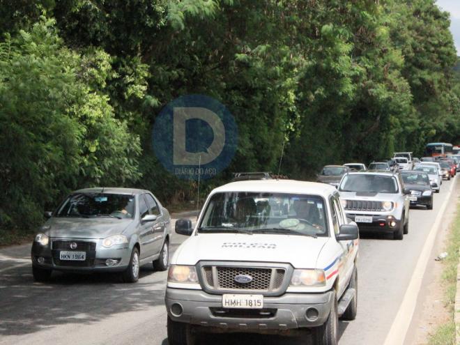 O documento alerta que em três décadas trecho urbano da rodovia pode entrar em colapso, caso alguns fatores não sejam avaliados