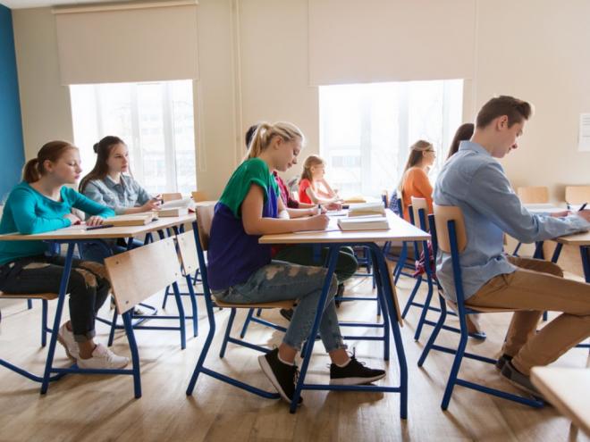 Nunca é tarde para voltar para escola