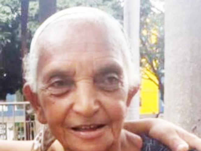 Nelsina Gregório está desaparecida desde o dia 3 de fevereiro deste ano 