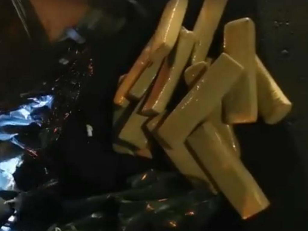 Droga era transportada em ônibus, de São Paulo para Fortaleza 