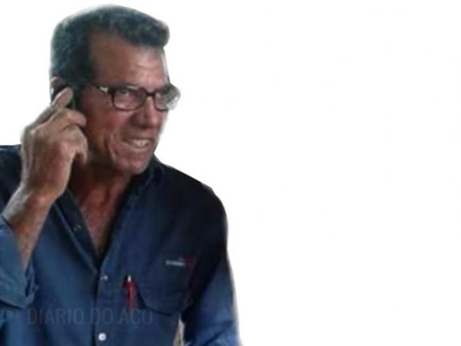 Antônio Amarante dos Santos, de 63 anos, foi detido como suspeito de tentar matar a namorada, de 23 anos 
