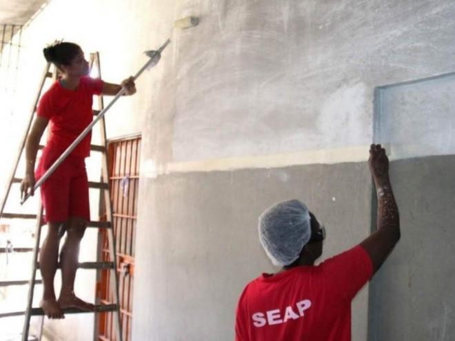 A repaginada busca dar melhores condições de cumprimento da pena para as internas