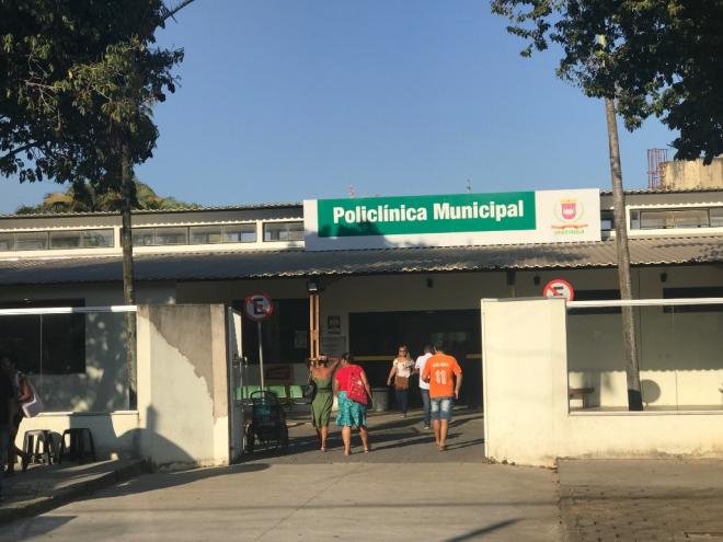 Profissional irá atuar na Policlínica Municipal