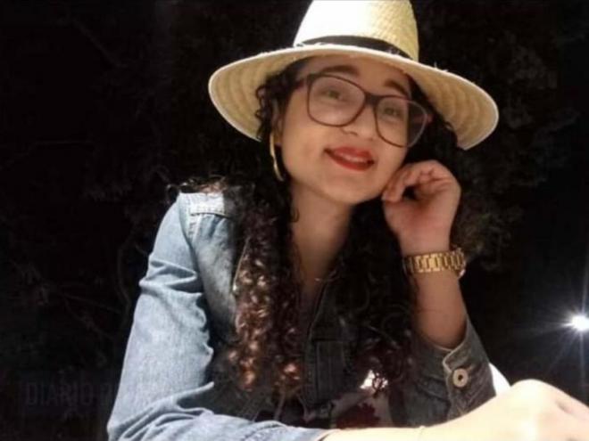 Carla se recupera dos ferimentos no Hospital Márcio Cunha