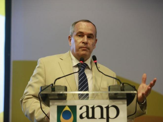 O diretor-geral da Agência Nacional do Petróleo, Gás Natural e Biocombustíveis, Décio Oddone, considerou positivo o leilão