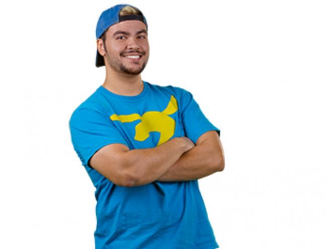 Luccas Neto é carioca e um influenciador digital de sucesso