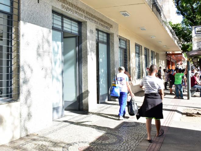 Vara Especializada em Crimes contra Crianças e Adolescentes de BH (Vecca), onde são julgados casos como estupro de vulnerável