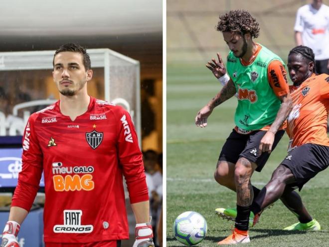 Guga e Cleiton retornaram da seleção olímpica; lateral direito ficará como opção para domingo, enquanto goleiro deve reassumir titularidade