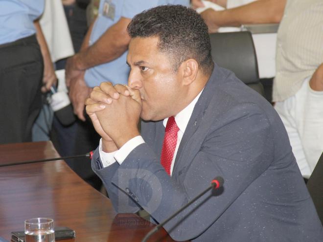 Gandra esteve preso entre os meses de fevereiro e agosto deste ano 