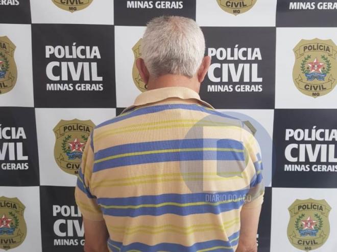 Jorge Ângelo foi localizado no bairro Floresta, em Coronel Fabriciano