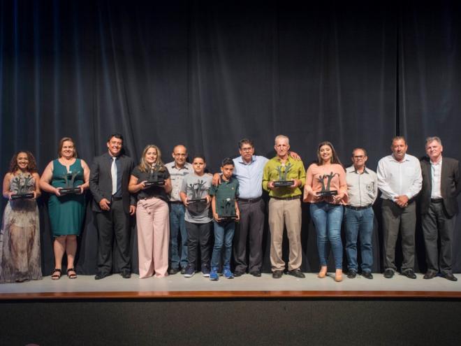 Vencedores da Edição 2018 do Prêmio Mobiliza Caminhos do Vale 