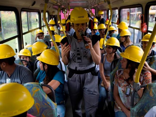 Nova edição do conhecendo a Usiminas promove visita lúdica à Usina de Ipatinga no próximo sábado