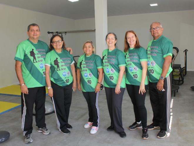 Grupo tem percorrido o país dentro do projeto da Fiep