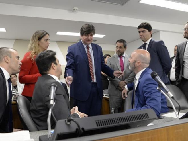 Após seis meses de investigações, a CPI da Barragem de Brumadinho aprovou por unanimidade seu relatório final, em reunião nesta quinta, na ALMG 