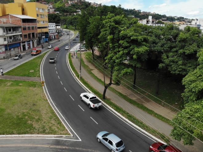 Conforme o governo, mais de 60 quilômetros de asfalto serão revitalizados 