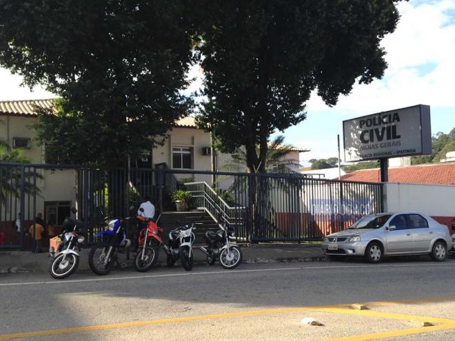 Caso macabro, de filha que queria matar o pai dela envenenado, com a ajuda do namorado, foi levado para a DPC em Ipatinga 