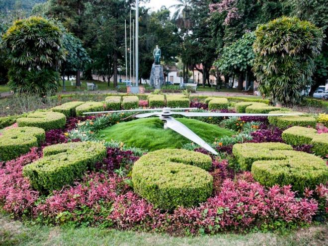 Poços de Caldas, no Sul de Minas, aparece na categoria A quanto ao desempenho turístico