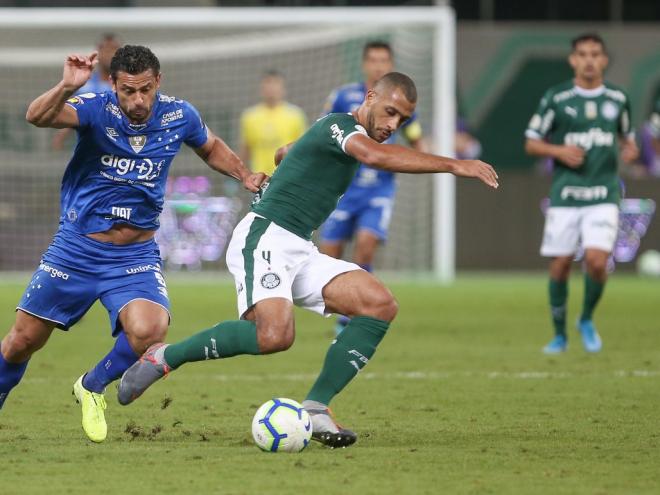 Cruzeiro perde segunda partida consecutiva no Brasileirão