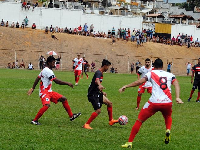 Talismã venceu o Santa Tereza; e o Junaf bateu o Unidos 