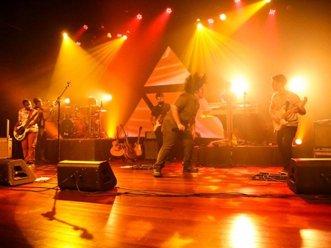 A Banda Dialéctica lançará disco no Entreatos Café