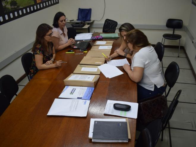 Oito instituições se inscreveram para o processo de credenciamento