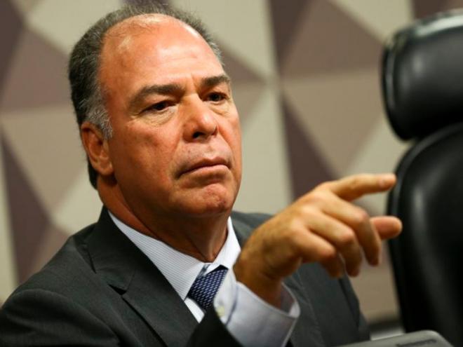 O senador Fernando Bezerra Coelho é um dos alvos da operação da Polícia Federal  (Arquivo/Marcelo Camargo/Agência Brasil)