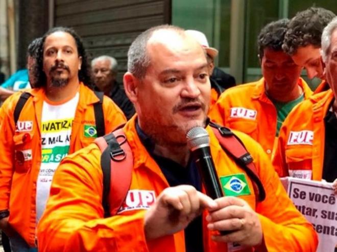 Norton Cardoso Almeida é engenheiro eletricista e engenheiro de segurança do trabalho 