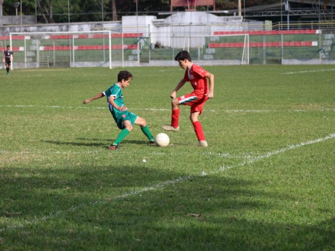 Equipes disputam Copa Diário do Aço e Campeonato Regional