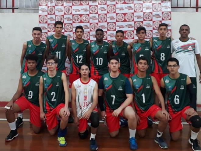 Time Sub-16 Masculino precisa ganhar três dos quatro jogos que vai disputar